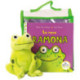 La Rana Ramona Pack con Peluche