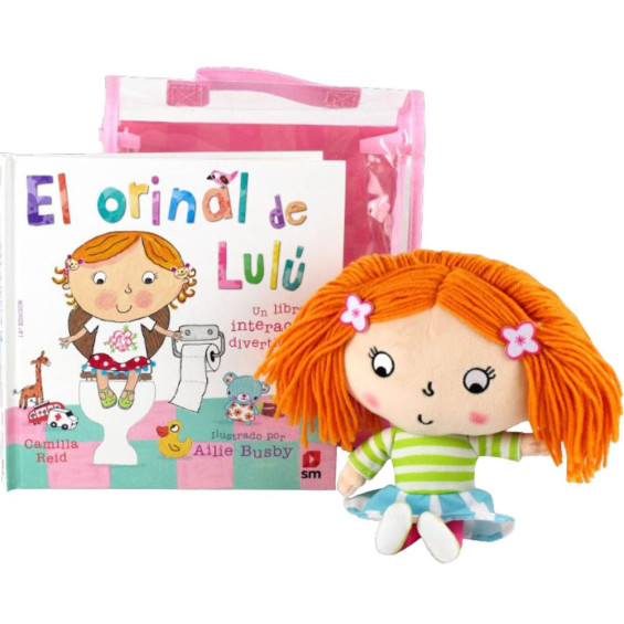 Pack de El orinal de Lulú