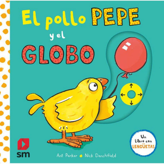 El Pollo Pepe y el Globo