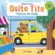 Osito Tito Vamos de Viaje