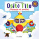 Osito Tito ¡Vamos en Avión!