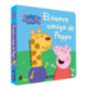 Peppa Pig. El Nuevo Amigo de Peppa (Libro de Cartón)