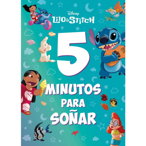 Lilo & Stitch. 5 Minutos para Soñar