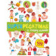 Superpegatinas El Cuerpo Humano