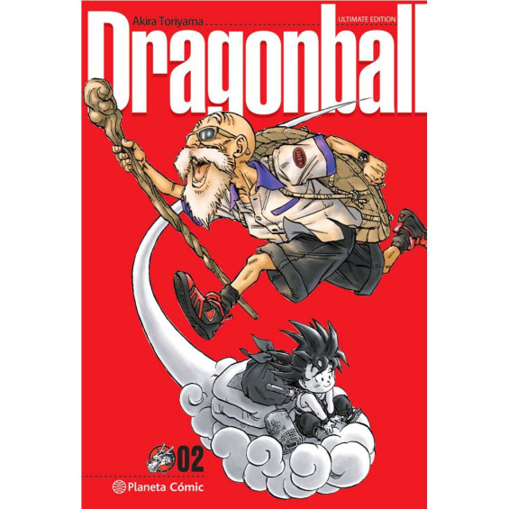 Dragon Ball Ultimate Edition Nº 02