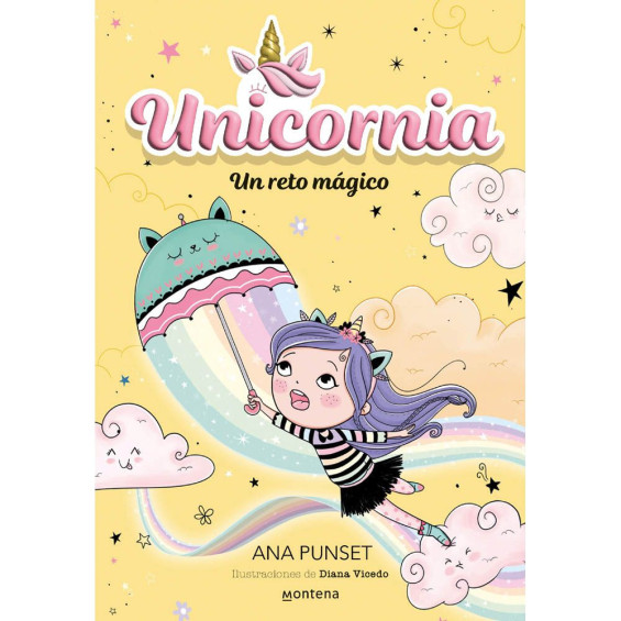 Unicornia 3 - Un Reto Mágico