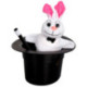 Tetoca Magia en la Chistera