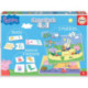 Educa Peppa Pig Super Pack 4 en 1