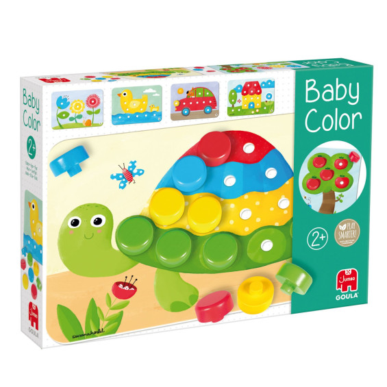 Goula Baby Color Juego Educativo