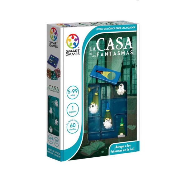 Smart Games La Casa de los Fantasmas
