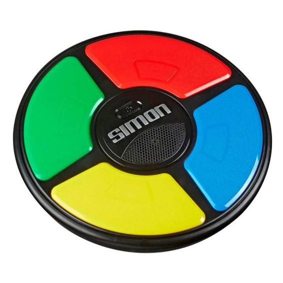 Hasbro Gaming Simon Juego de Mesa