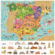 Headu Descubre España Juego Educativo de Geografía