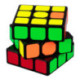 Tetoca Cubo Mágico 3 x 3