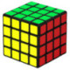 Tetoca Cubo Mágico 4 x 4
