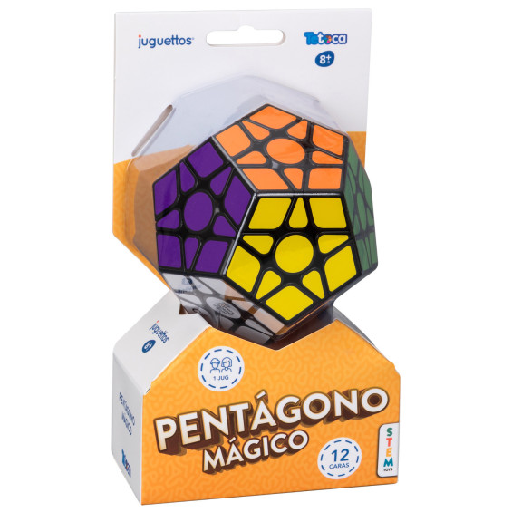 Tetoca Pentágono Mágico