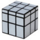 Tetoca Cubo Mágico Espejo 3 x 3