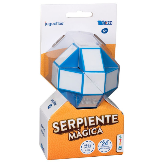 Tetoca Serpiente Mágica Varios Modelos