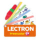 Diset Lectron Fan on the Go Preescolar Juego de Mesa 3-4 Años