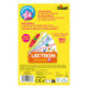Diset Lectron Fan on the Go Preescolar Juego de Mesa 3-4 Años