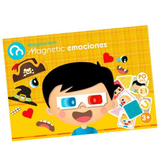 Imaginarium Magnetic Emociones