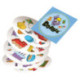 Asmodee Dobble Kids Juego de Cartas