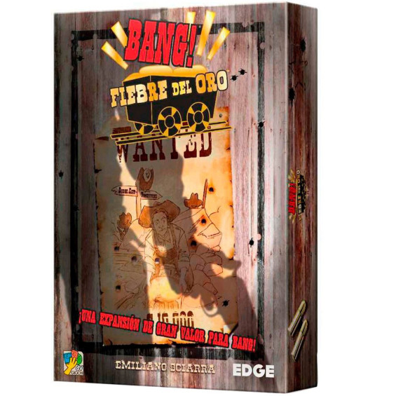 Asmodee Bang! Juego de Mesa