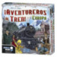 Asmodee ¡Aventureros al Tren! Europa Juego de Mesa
