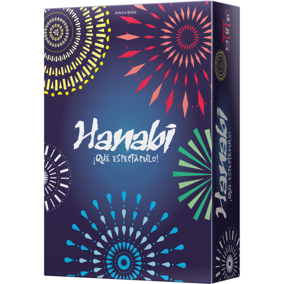 Asmodee Hanabi Qué Espectáculo Juego de Mesa