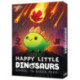 Asmodee Happy Little Dinosaurs Juego de Mesa