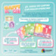 Asmodee Happy Mochi Juego de Mesa