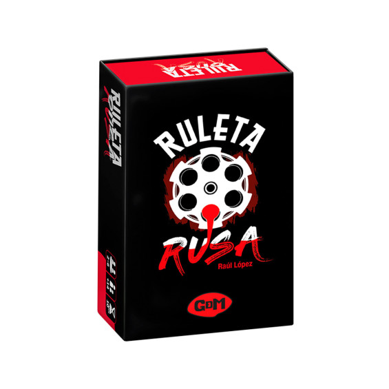 Ruleta Rusa Juego de Mesa