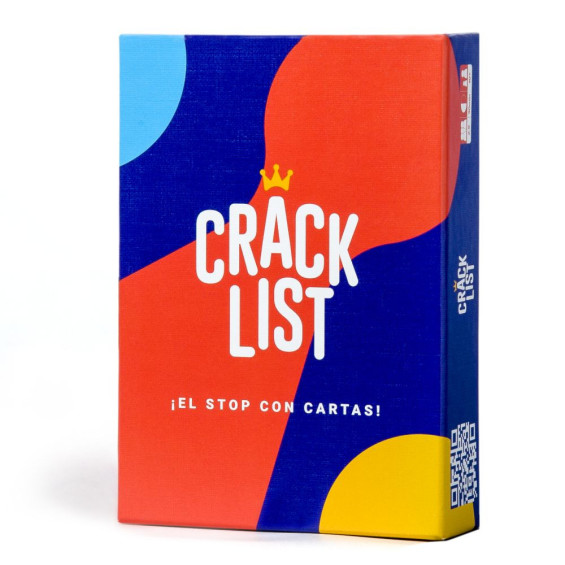 Crack List Juego de Mesa