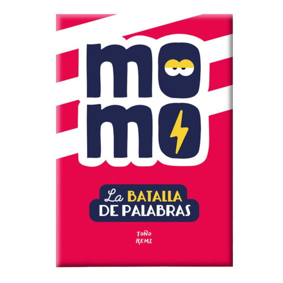 Asmodee Momo Juego de Mesa