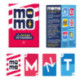 Asmodee Momo Juego de Mesa
