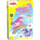 Haba Unicornio Destello El Tesoro de las Nubes Juego de Mesa