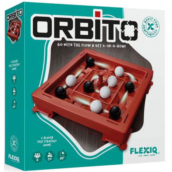 Flexiq Orbito Juego de Mesa