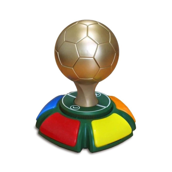 Fanzone Juego de Mesa 500 Preguntas de Fútbol