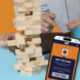 Hasbro Games Jenga Juego de Mesa