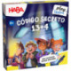 Haba Código Secreto 13+4 Juego de Mesa