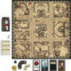 Hasbro Gaming Harry Poytter Cluedo Juego de Mesa