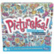 Hasbro Gaming Pictureka Juego de Mesa