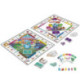 Hasbro Gaming Monopoly Junior 2 Juegos en 1 Juego de Mesa