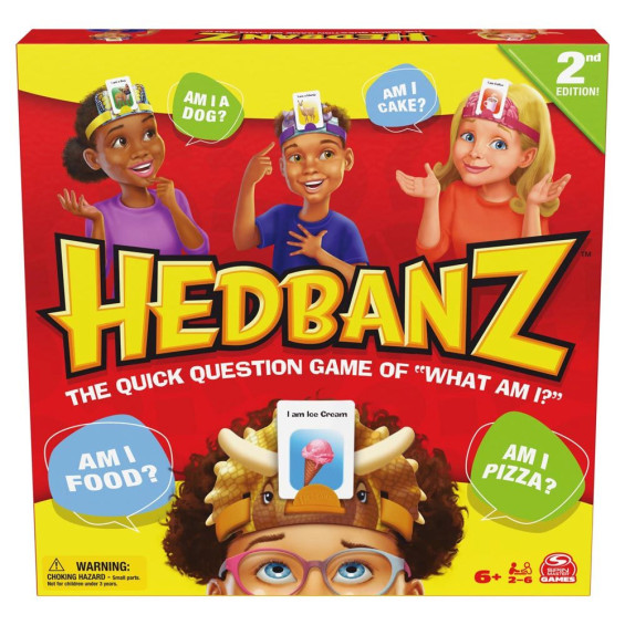Hedbanz Family