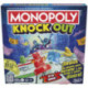 Hasbro Gaming Monopoly Knockout Juego de Mesa