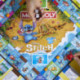 Hasbro Gaming Monopoly Stitch Juego de Mesa