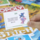 Hasbro Gaming Monopoly Stitch Juego de Mesa