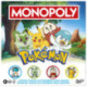 Hasbro Gaming Monopoly Pokémon Juego de Mesa