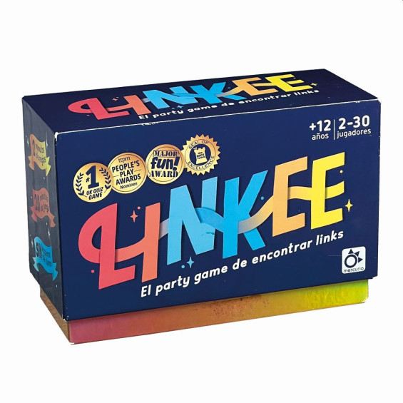 Mercurio Linkee Juego de Mesa