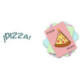 Lúdilo Taco, Gorro, Tarta, Regalo, Pizza Juego de Mesa