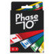 Mattel Games Phase 10 Juego de Cartas